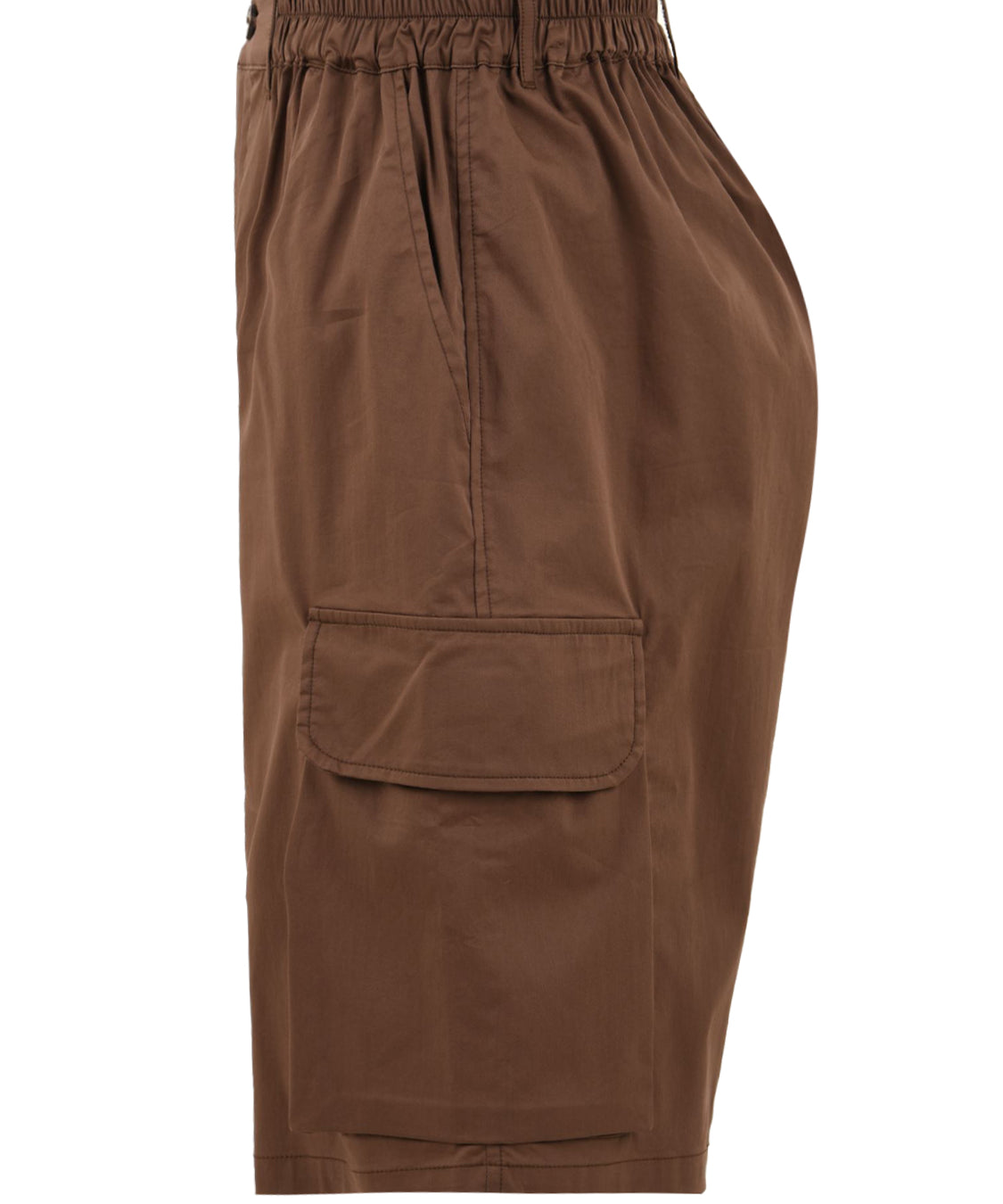 Shorts Cali WOC Uomo - Marrone