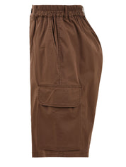 Shorts Cali WOC Uomo - Marrone