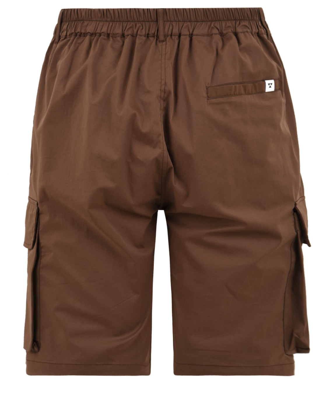 Shorts Cali WOC Uomo - Marrone