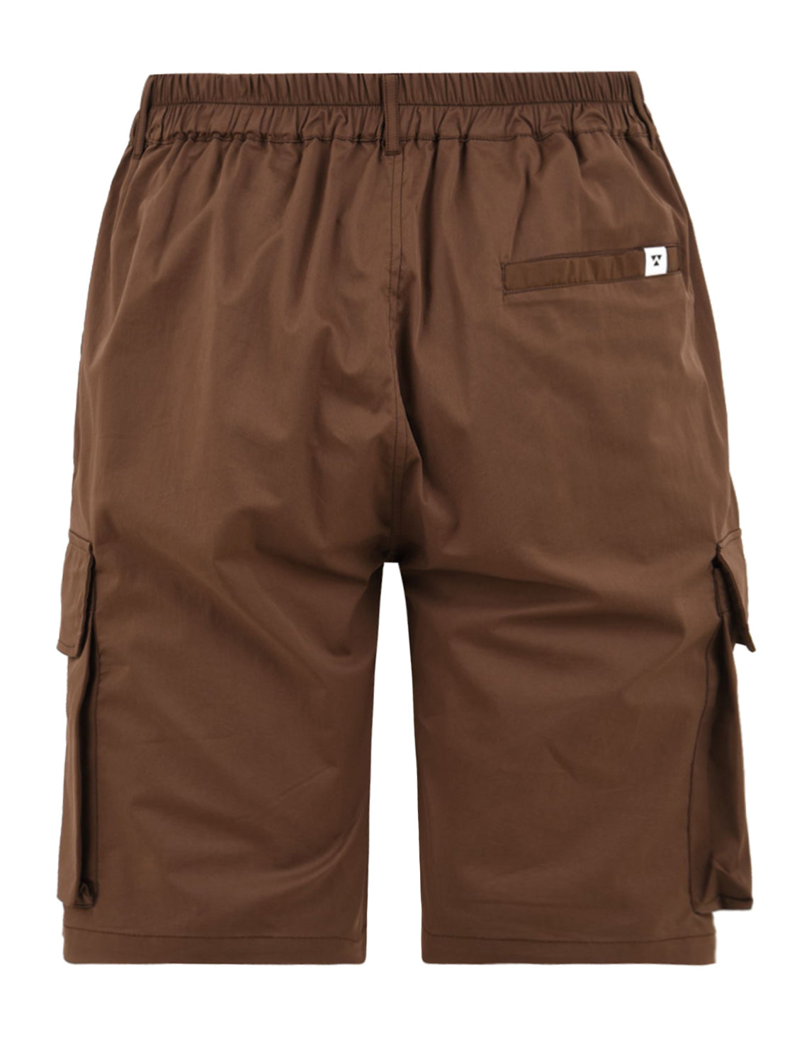 Shorts Cali WOC Uomo - Marrone