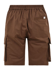 Shorts Cali WOC Uomo - Marrone
