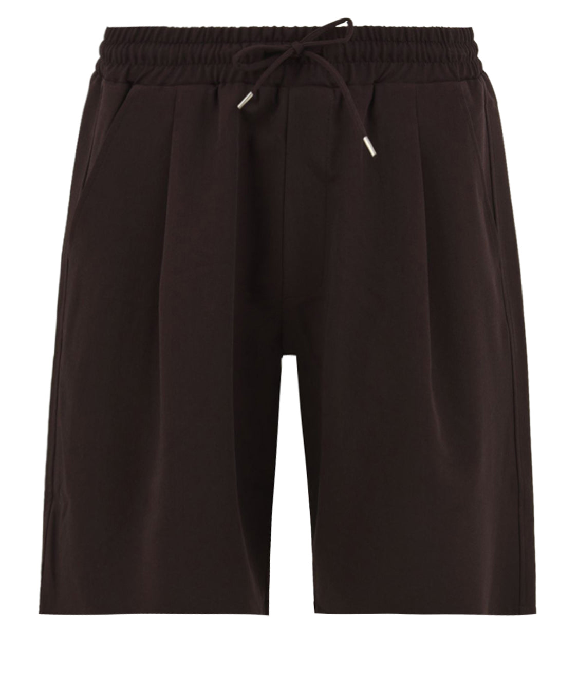 Shorts Casablanca WOC Uomo - Marrone