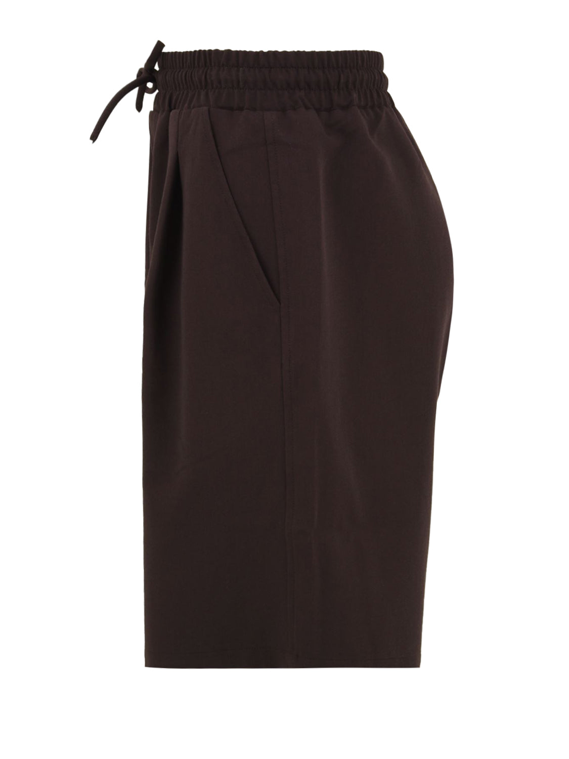 Shorts Casablanca WOC Uomo - Marrone