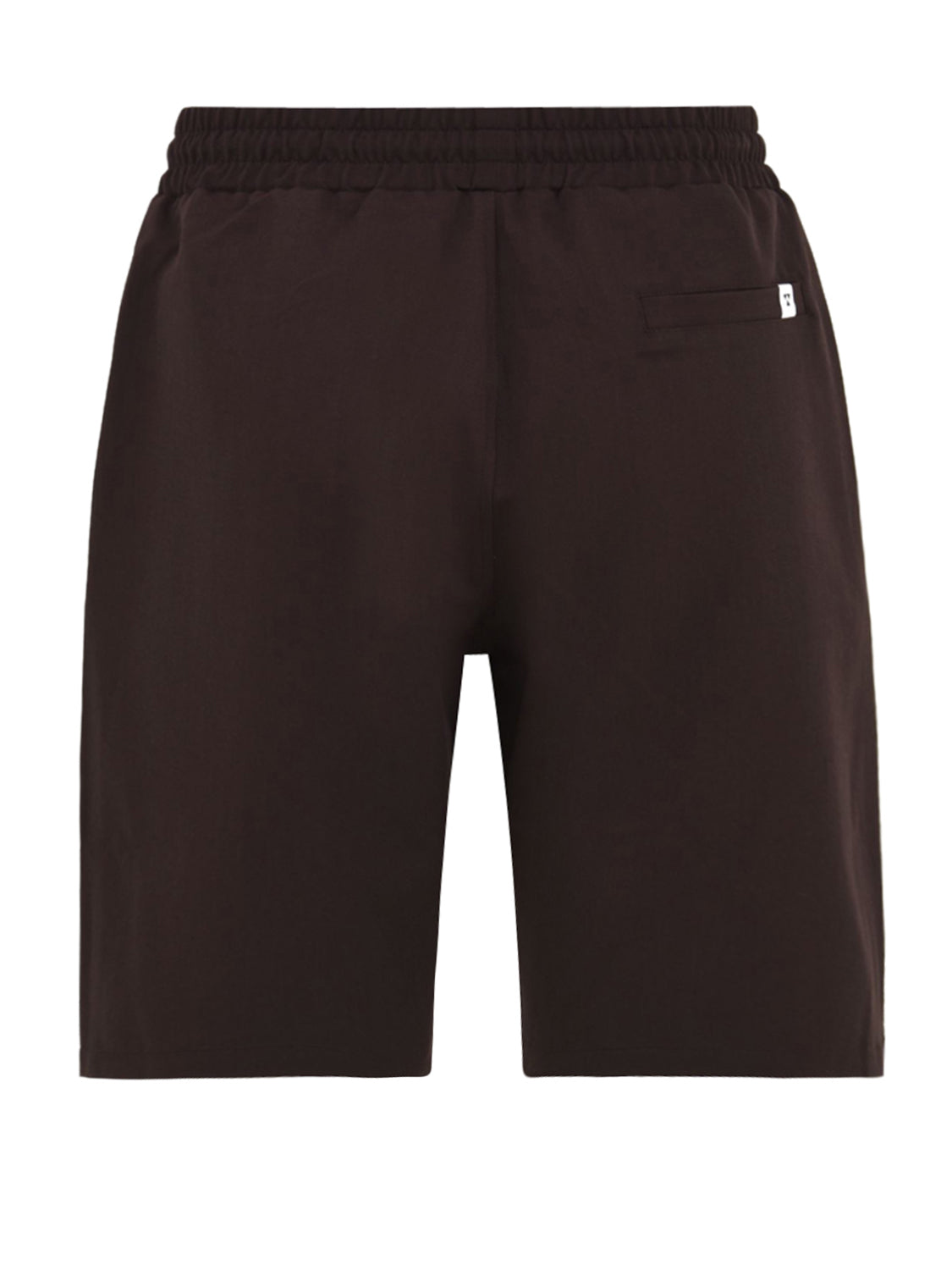 Shorts Casablanca WOC Uomo - Marrone