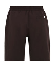 Shorts Casablanca WOC Uomo - Marrone