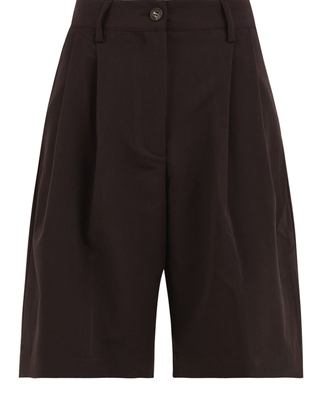 Shorts Zaria WOC Donna - Marrone