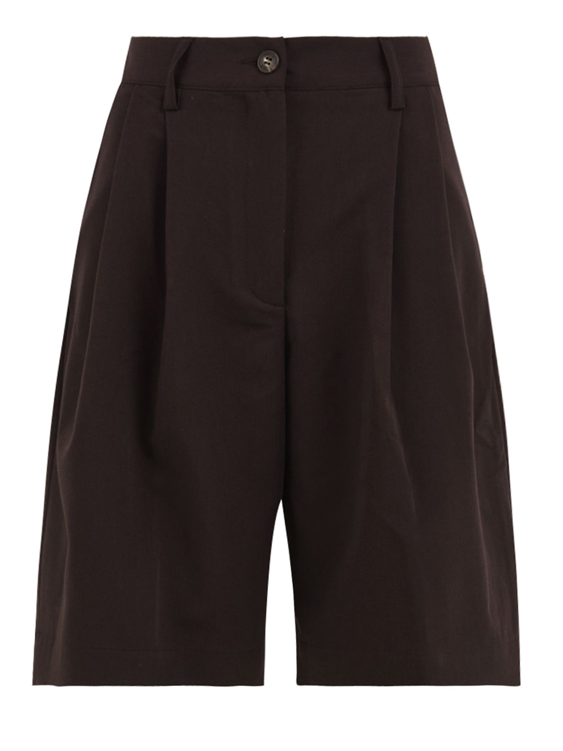 Shorts Zaria WOC Donna - Marrone