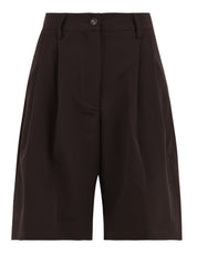 Shorts Zaria WOC Donna - Marrone