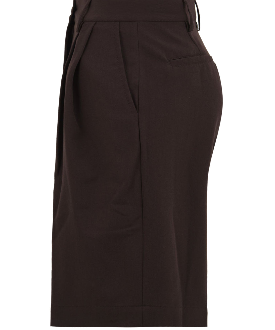 Shorts Zaria WOC Donna - Marrone