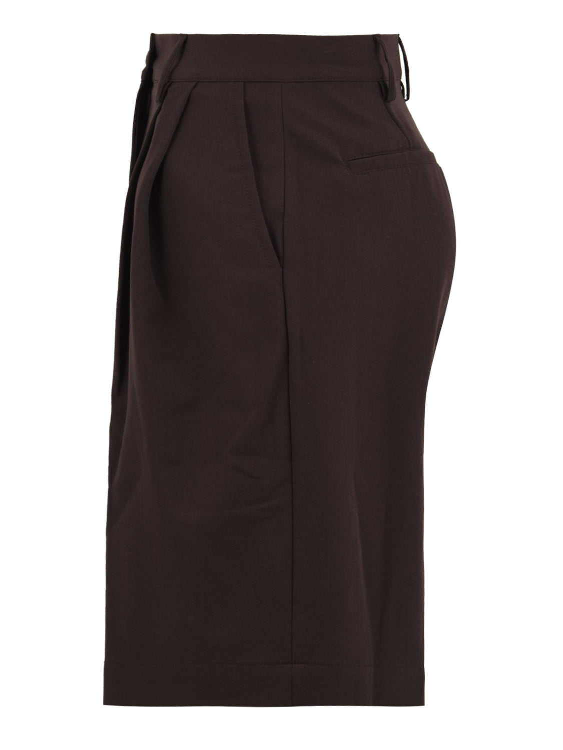 Shorts Zaria WOC Donna - Marrone