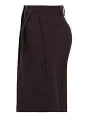 Shorts Zaria WOC Donna - Marrone