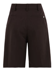 Shorts Zaria WOC Donna - Marrone