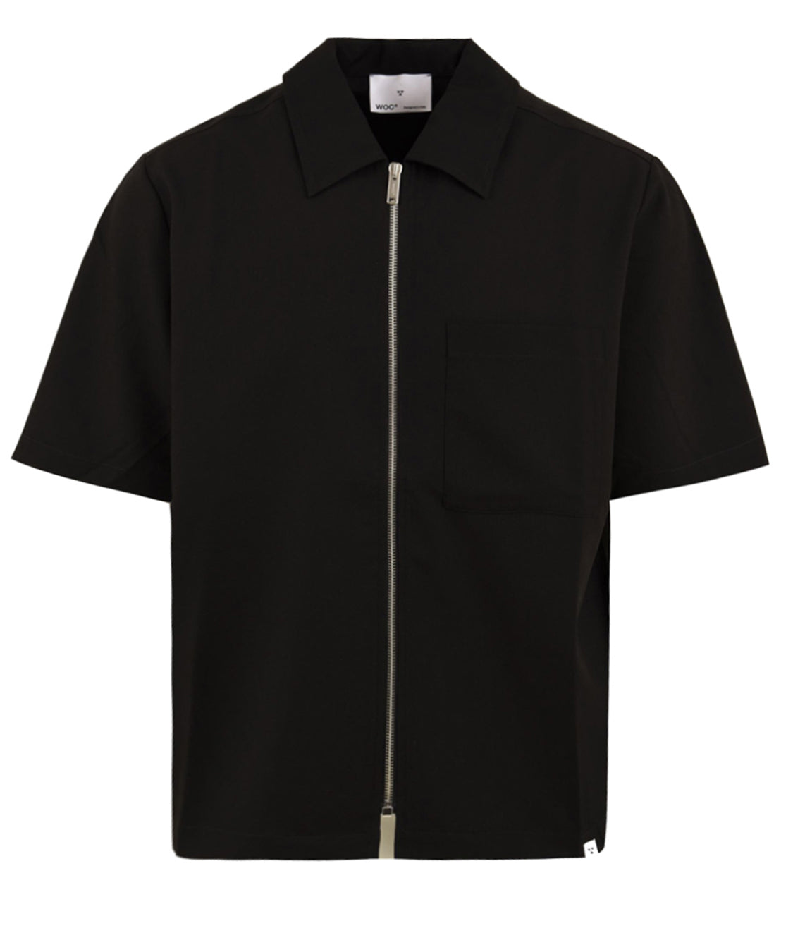 Camicia Bristol WOC Uomo - Nero