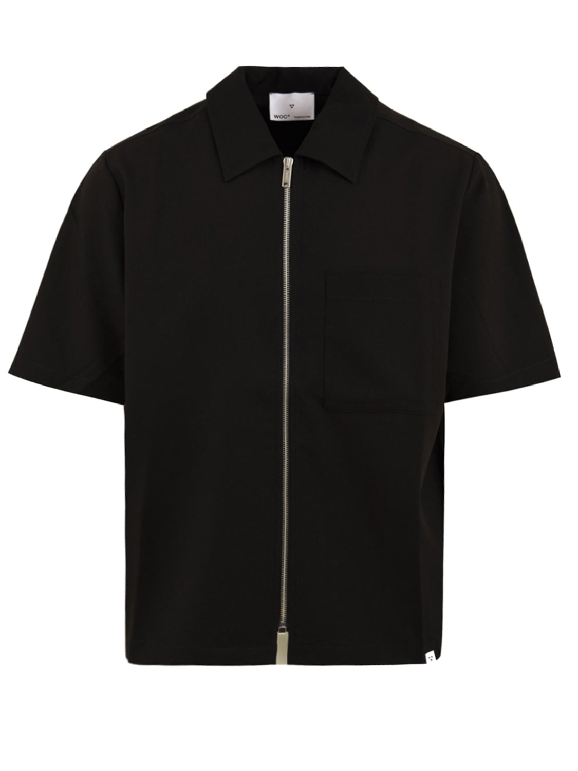 Camicia Bristol WOC Uomo - Nero