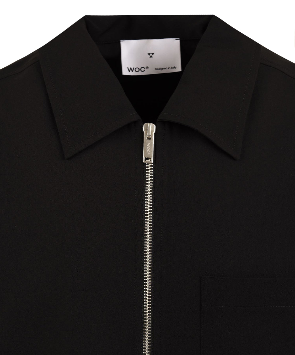 Camicia Bristol WOC Uomo - Nero