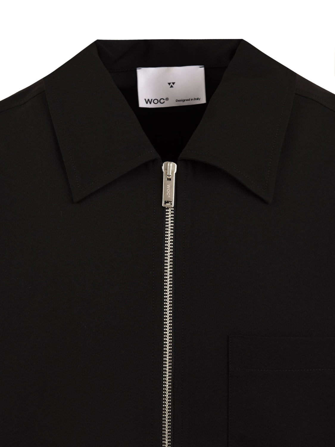Camicia Bristol WOC Uomo - Nero