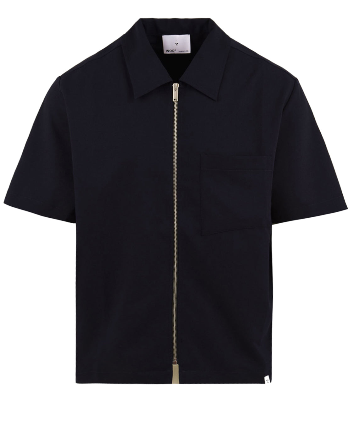 Camicia Bristol WOC Uomo - Blue