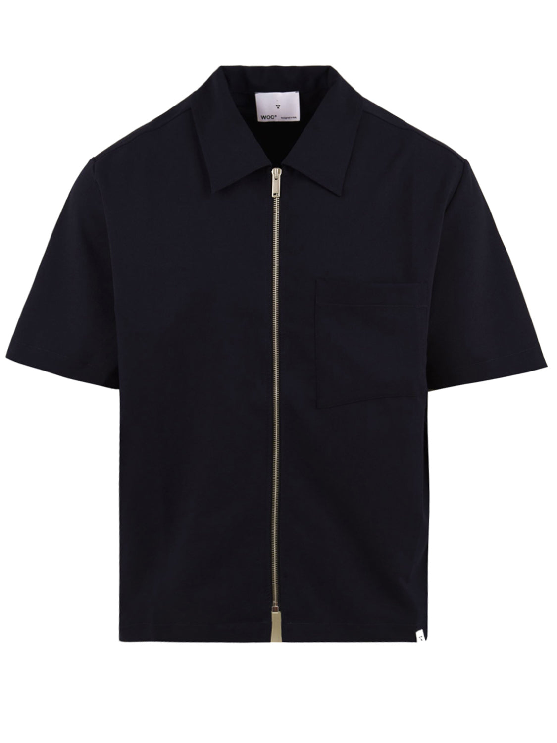 Camicia Bristol WOC Uomo - Blue