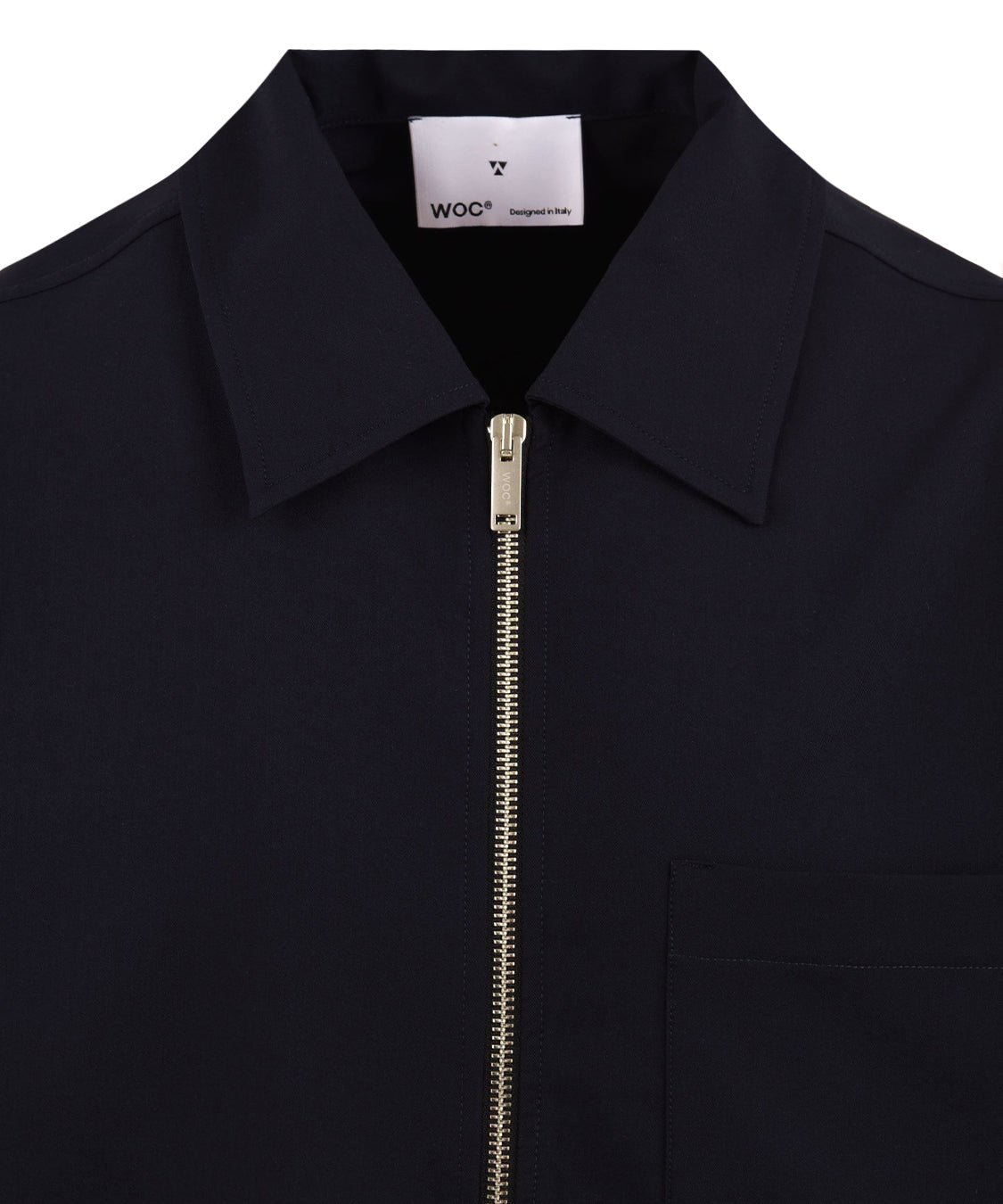 Camicia Bristol WOC Uomo - Blue