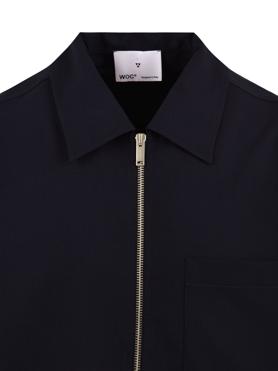 Camicia Bristol WOC Uomo - Blue