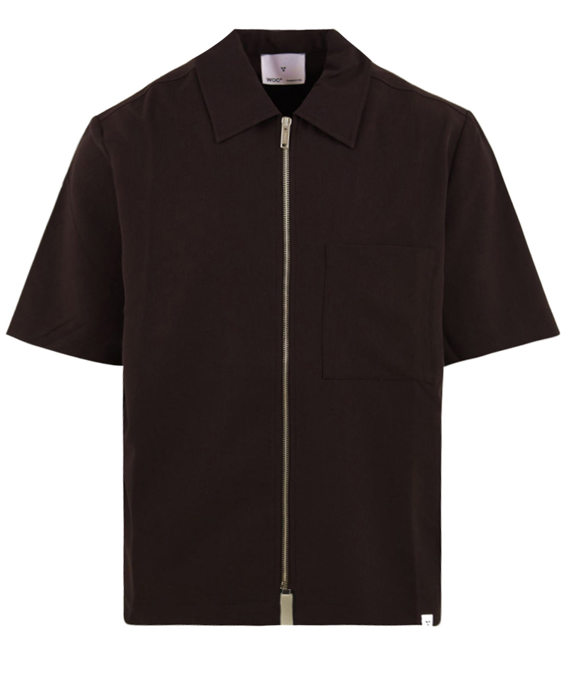 Camicia Bristol WOC Uomo - Marrone