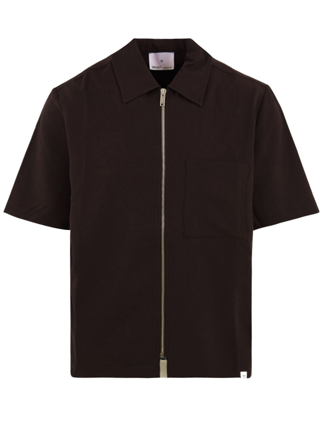 Camicia Bristol WOC Uomo - Marrone