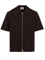 Camicia Bristol WOC Uomo - Marrone