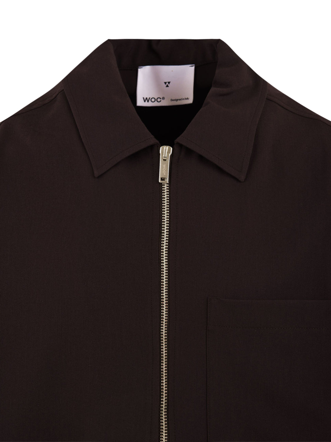 Camicia Bristol WOC Uomo - Marrone