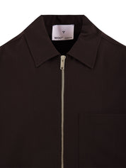 Camicia Bristol WOC Uomo - Marrone