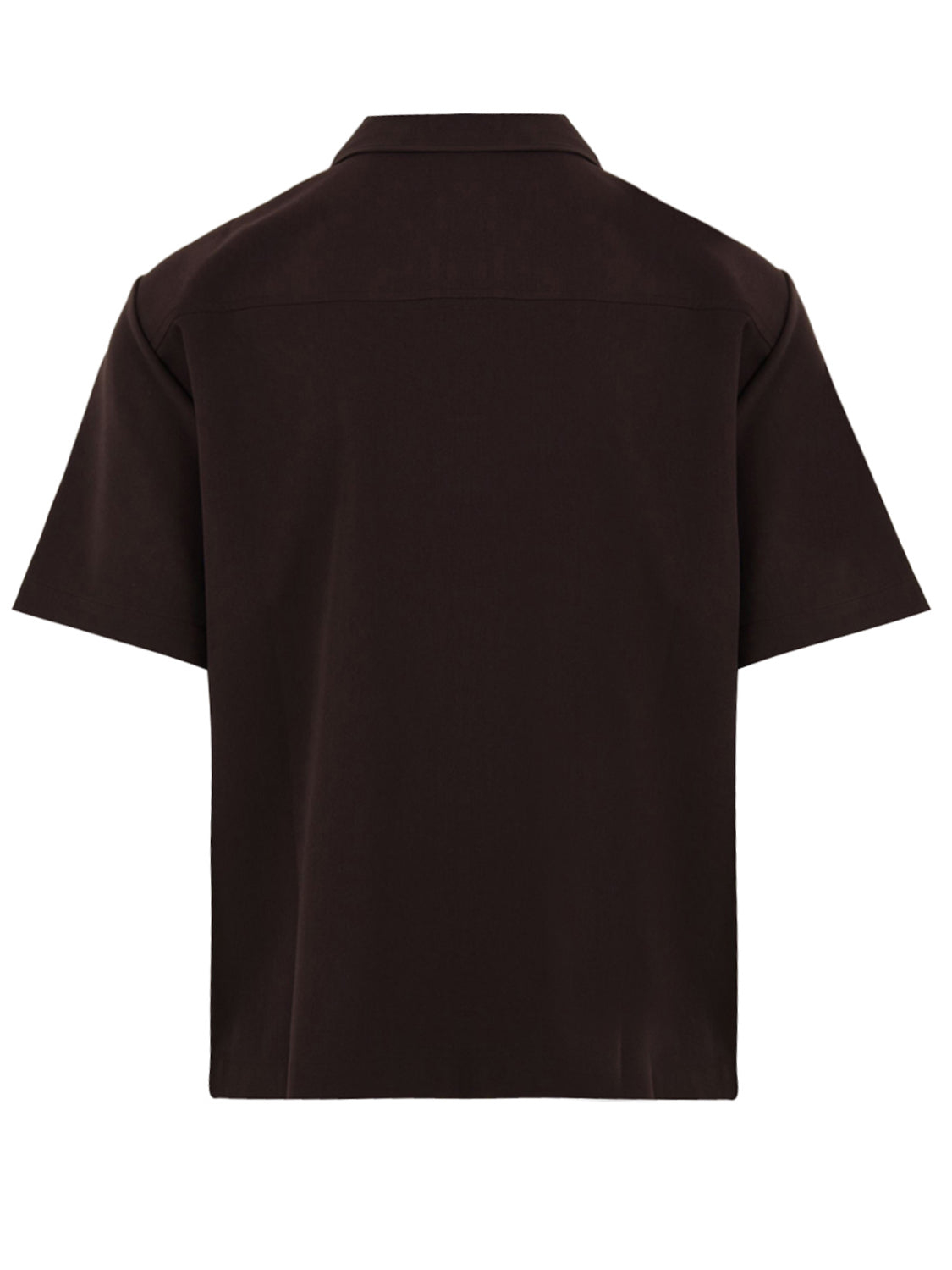 Camicia Bristol WOC Uomo - Marrone