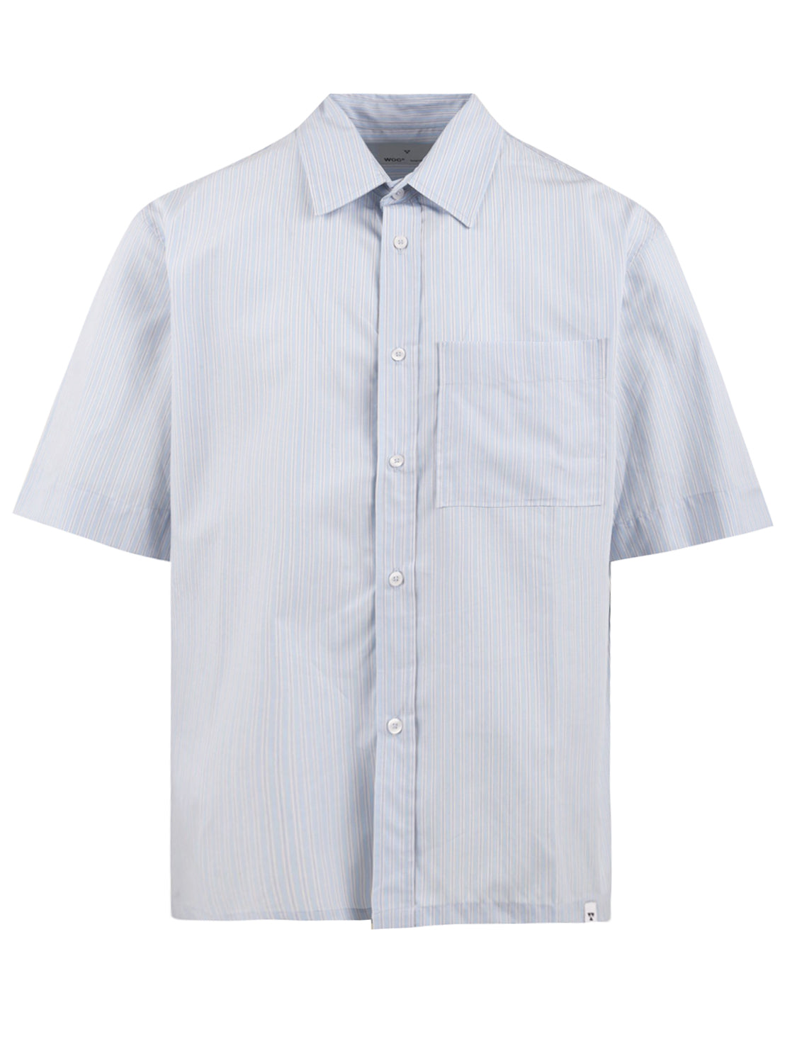 Camicia Nelson WOC Uomo - Blue