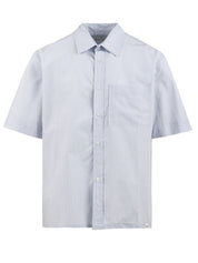 Camicia Nelson WOC Uomo - Blue