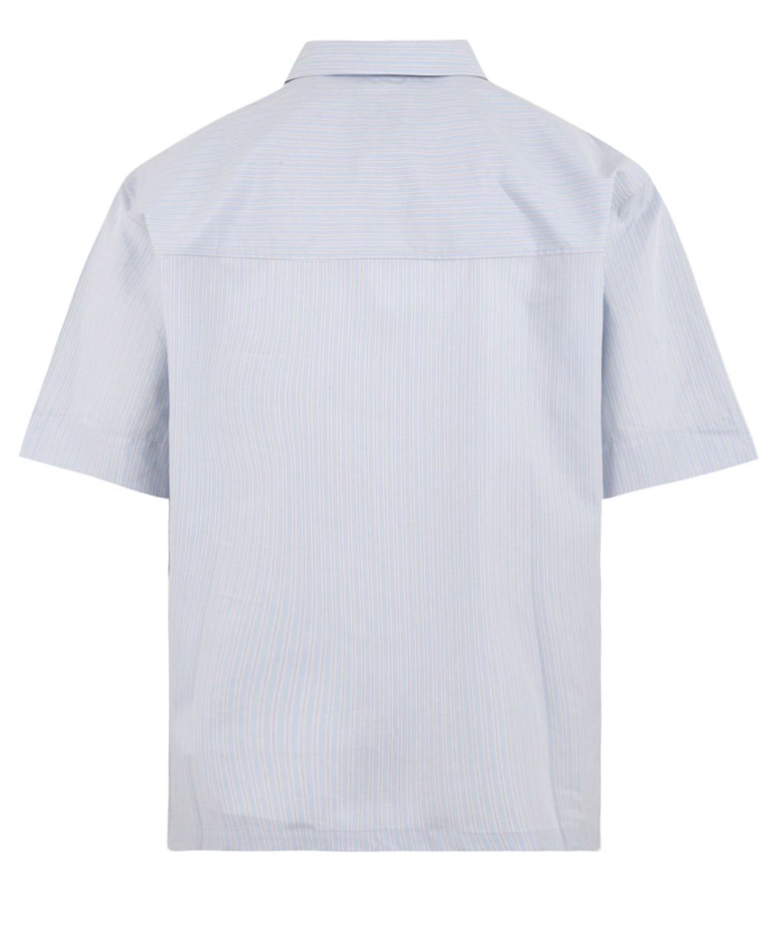 Camicia Nelson WOC Uomo - Blue
