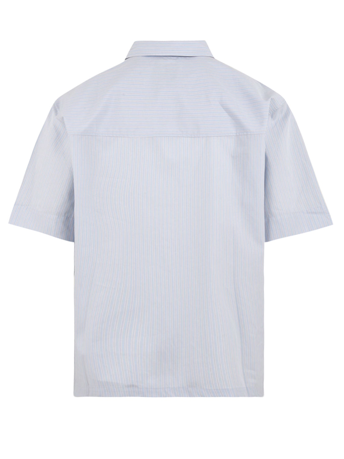 Camicia Nelson WOC Uomo - Blue