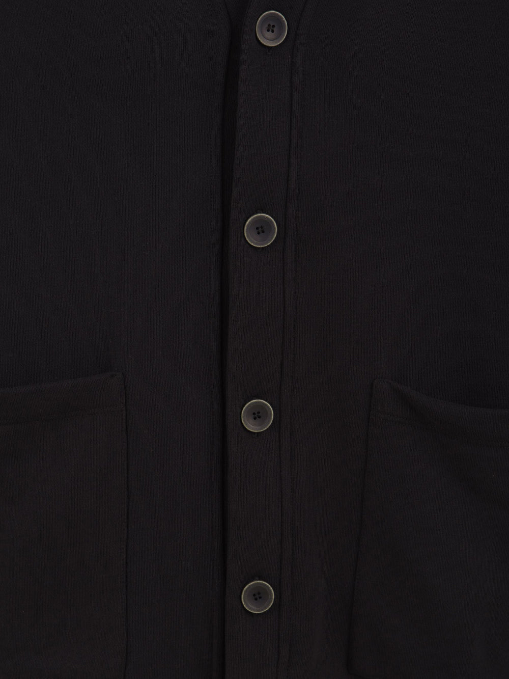 Cardigan corto da Donna con scollo a V