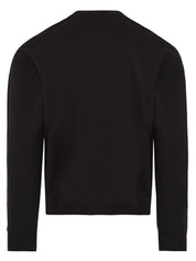 Cardigan corto da Donna con scollo a V