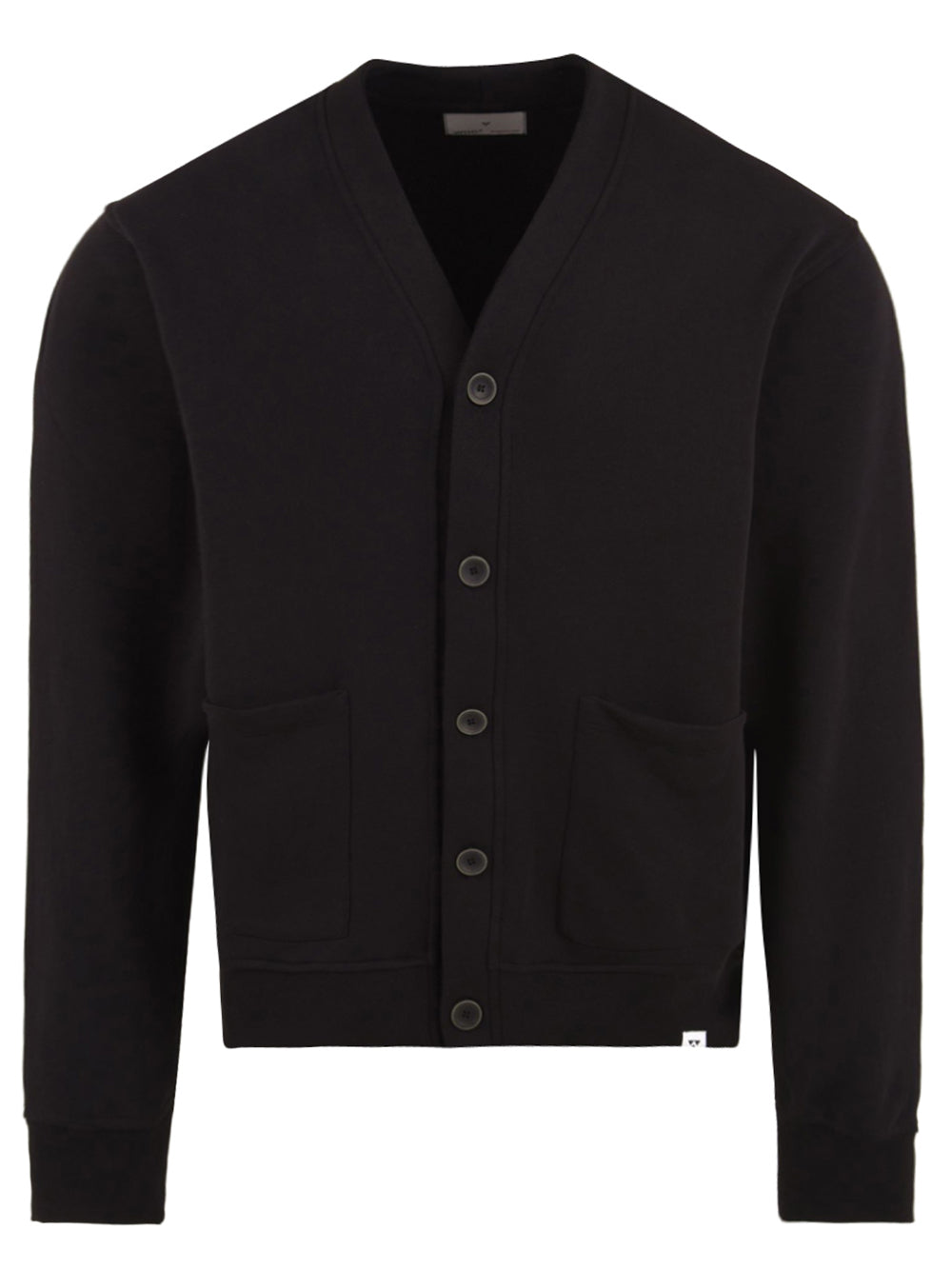 Cardigan corto da Donna con scollo a V