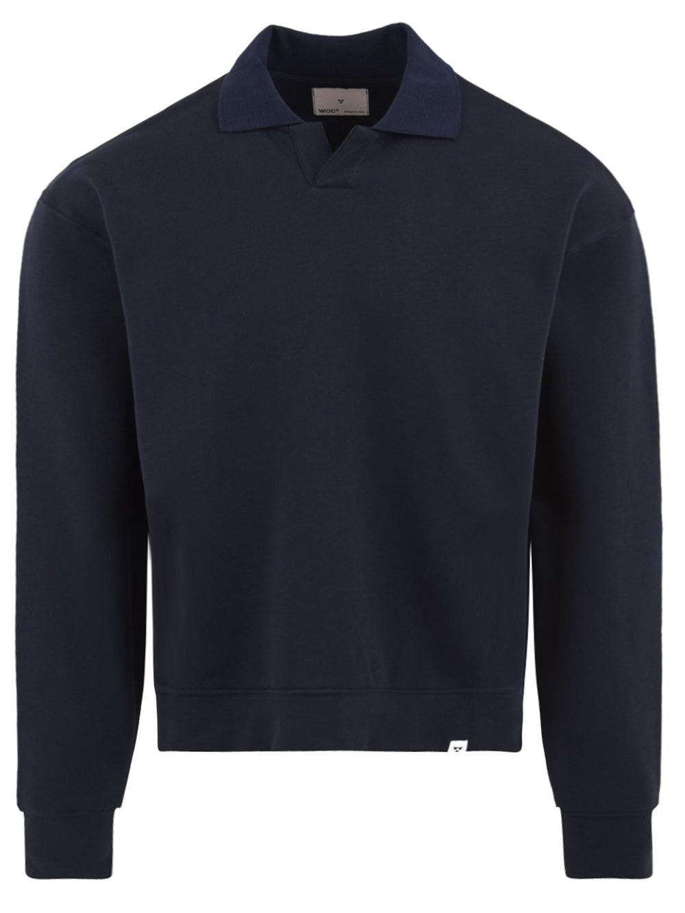 Cardigan corto da Donna con scollo a V