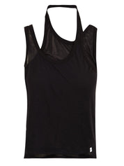 Top Anversa WOC Donna - Nero