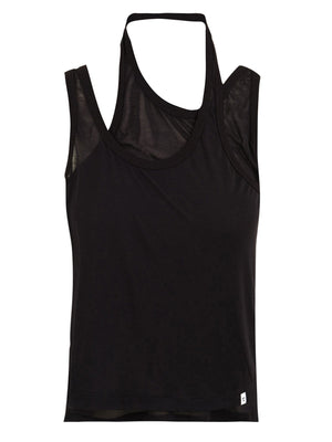 Top Anversa WOC Donna - Nero