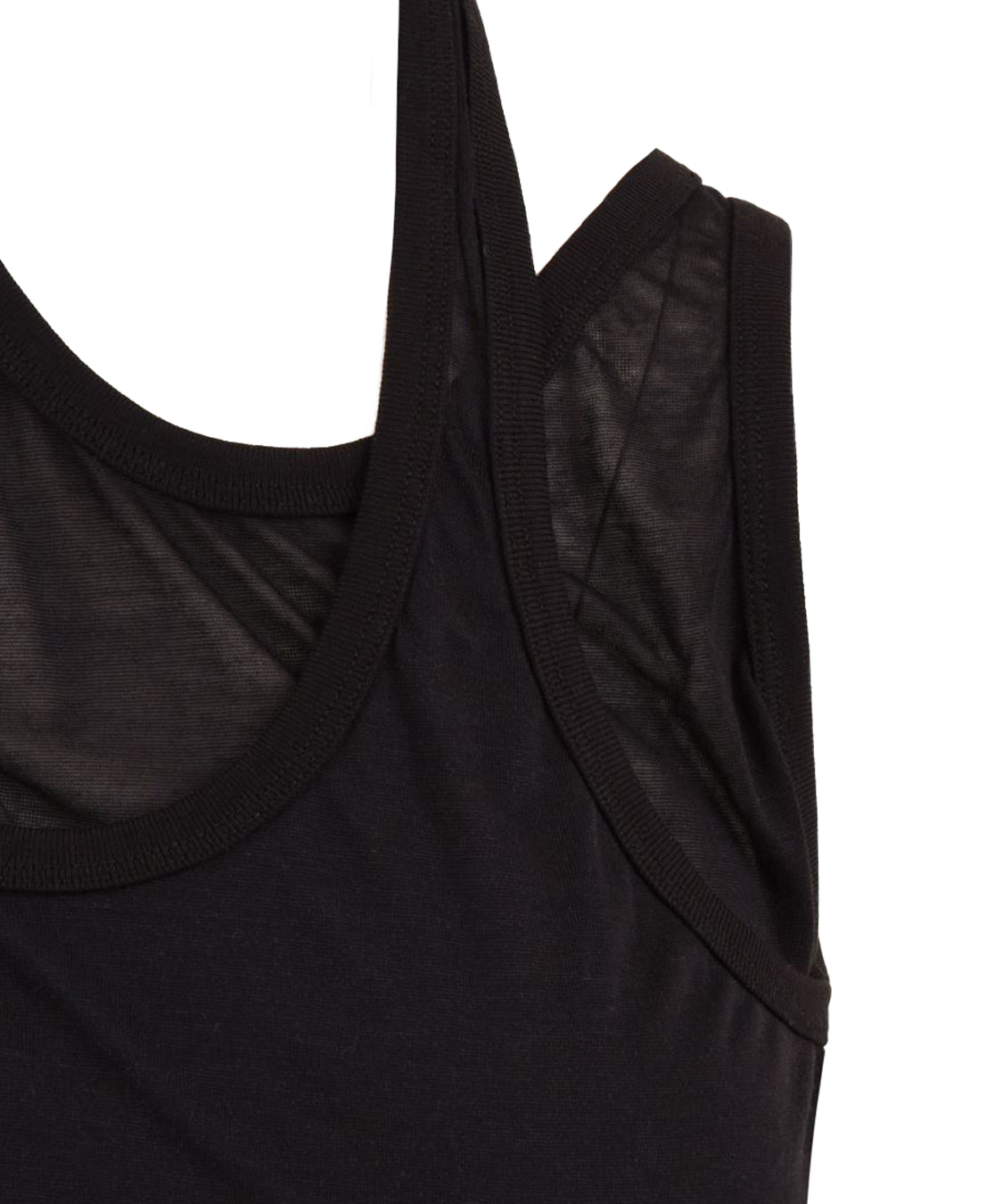 Top Anversa WOC Donna - Nero