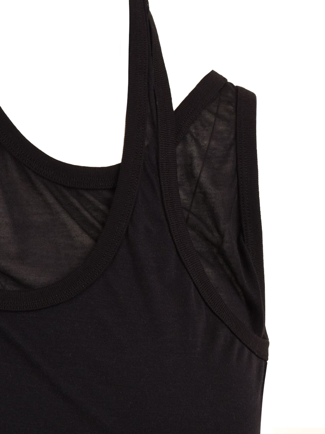 Top Anversa WOC Donna - Nero