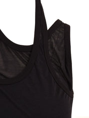 Top Anversa WOC Donna - Nero