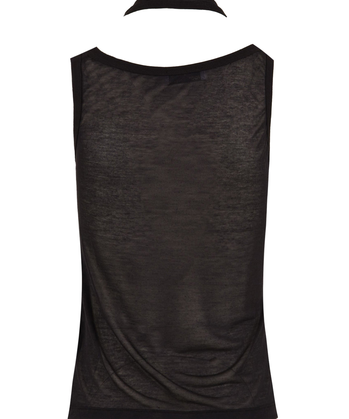 Top Anversa WOC Donna - Nero