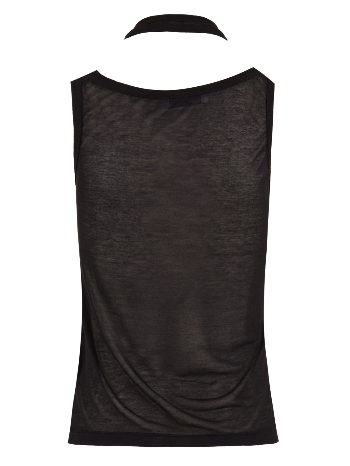 Top Anversa WOC Donna - Nero