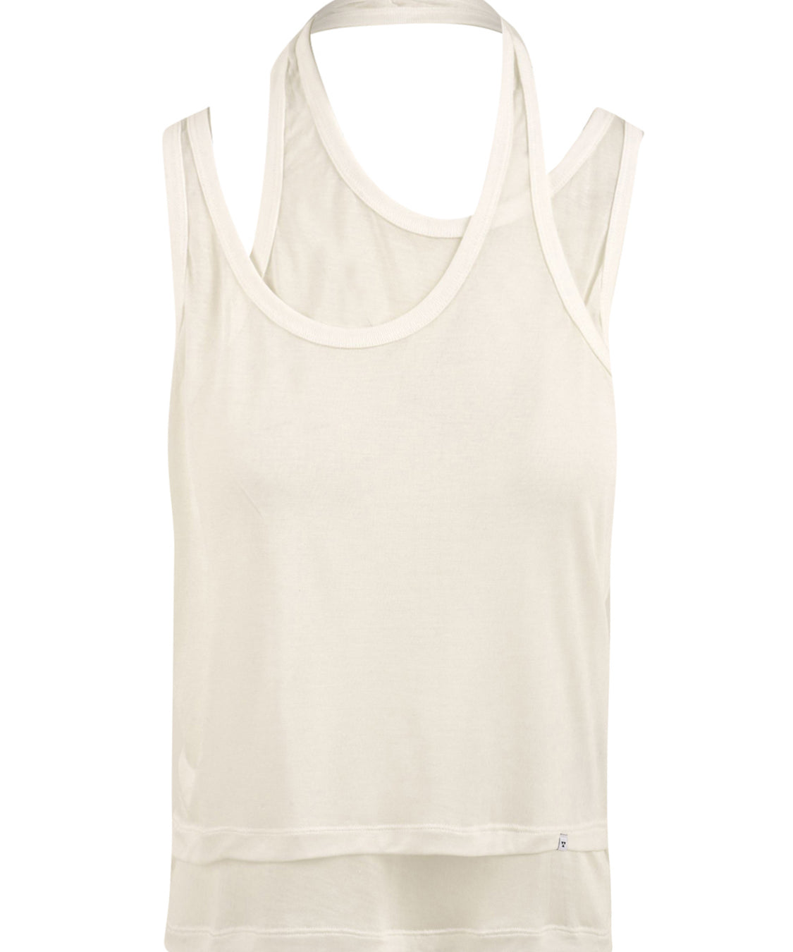 Top Anversa WOC Donna - Bianco
