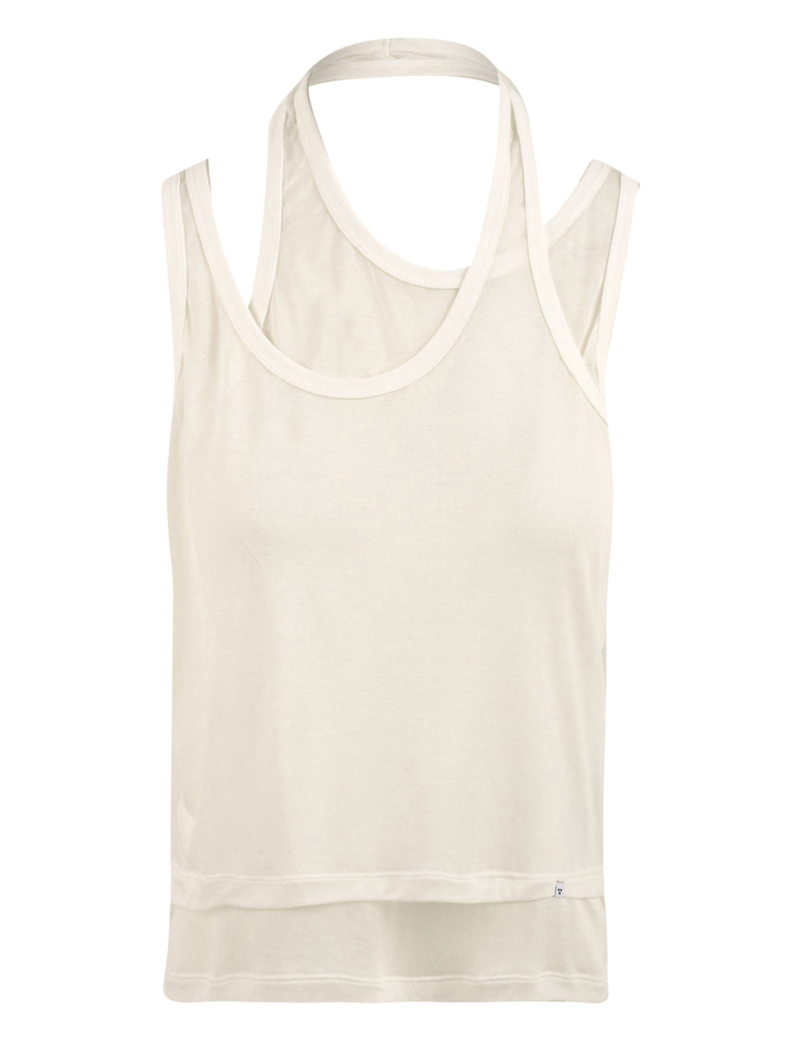 Top Anversa WOC Donna - Bianco