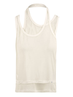 Top Anversa WOC Donna - Bianco