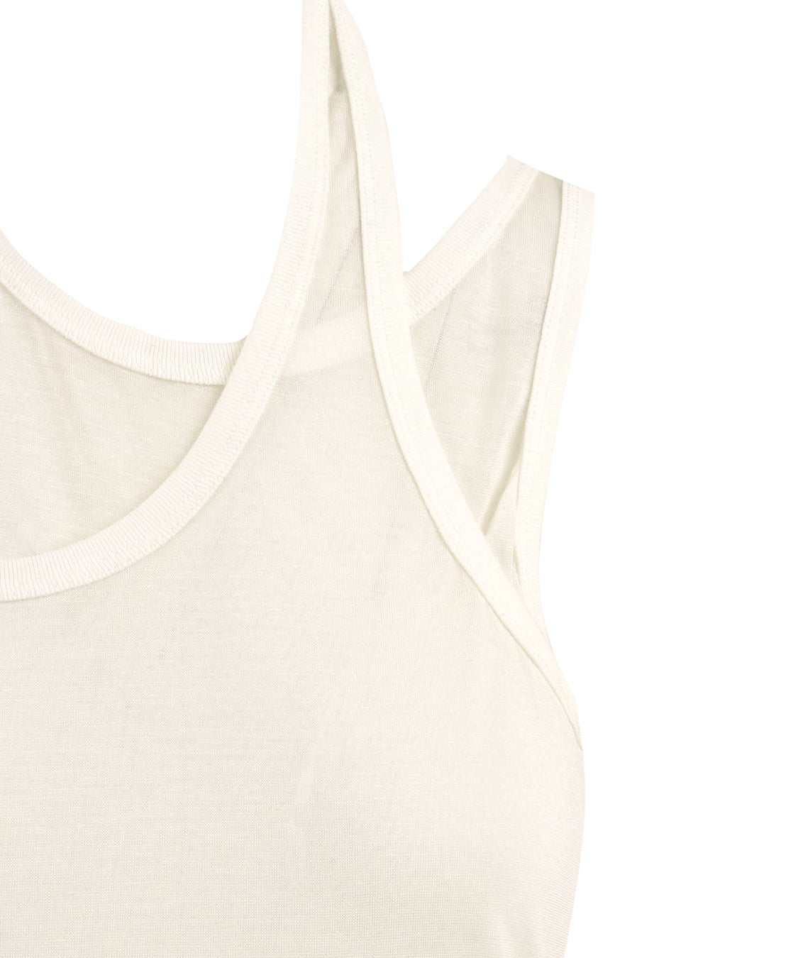 Top Anversa WOC Donna - Bianco