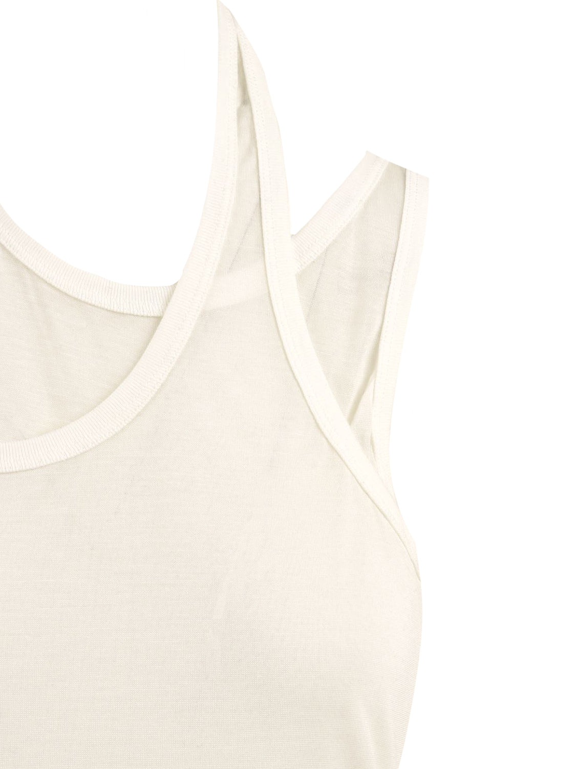 Top Anversa WOC Donna - Bianco